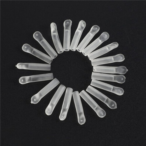 40 Pezzi / Pacco Quick Change Attrezzatura da Pesca Waggler Float Adapters Carpa Match Float 2