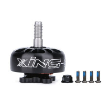 IFlight Moteur Sans Balais XING-E PRO 2306 pour Drones FPV Freestyle 1700KV pour Pièces de Drone DIY 2306 1700KV