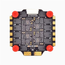 BLS 65A 4-in-1 ESC FPV Brushless ESC 30.5x30.5mm 2-6S Support DSHOT600/Multishot/Oneshot/PMW for RC FPV Drone