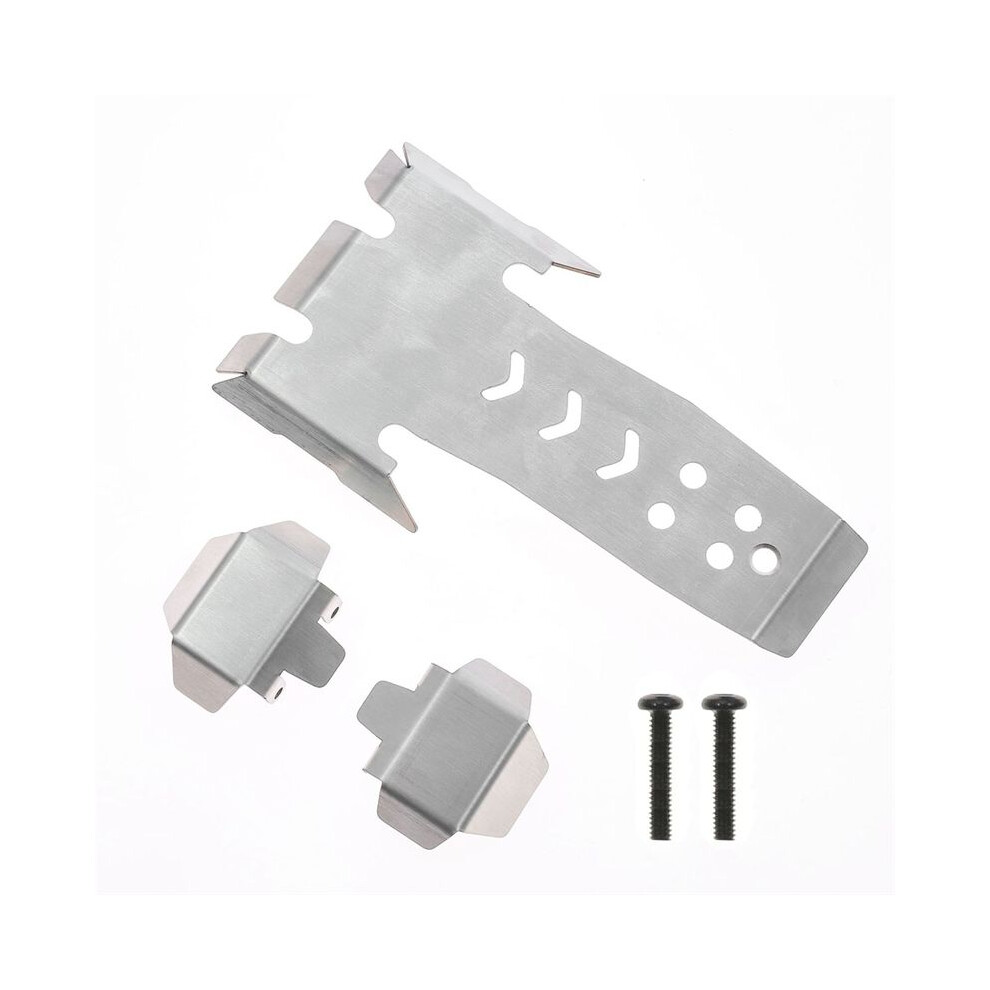 Rc Car Upgrade Chassis Armor Guard Plate Kit For Vp Optich10 Rc Car Accessories 6034120131980