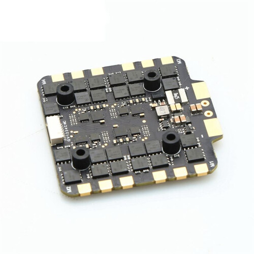 BLS 90A ESC 4 em 1 FPV ESC Sem Escova 3-6S 30,5x30,5 DSHOT600 Protocolo ESC para RC FPV 13/15 Polegadas Peças de Drones Estilo Livre 1