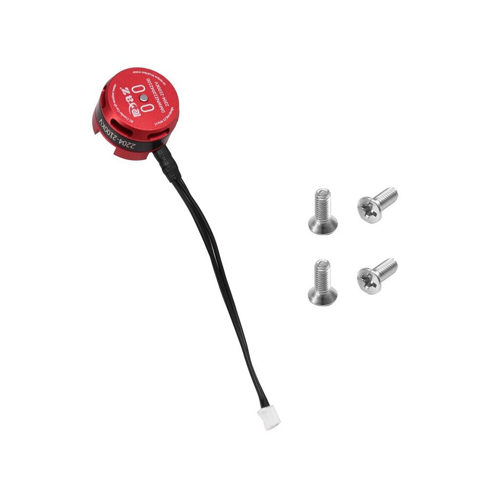 High Quality 2204 Brushless Motor 2-3S For Rc Fixed-Wing Aeroplane Airplane Kt F3p Rc Parts 2100Kv 6032244107348