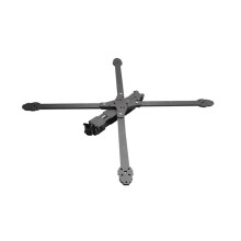 GX-V4 FPV Drone Frame Kit 13inch 590mm Carbon Fiber for RC Freestyle Long Range Racing Quadcopters
