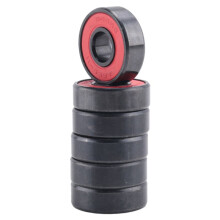 64 Pcs Ceramic Bearings High Speed Wear Resistant for Skate Skateboard Wheel