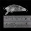 40 StüCk AngelköDer KöRper 5Cm 2.7G Unlackierte Crankbait Vib Minnow Wobbler Hard Bait Blank KöDer 6