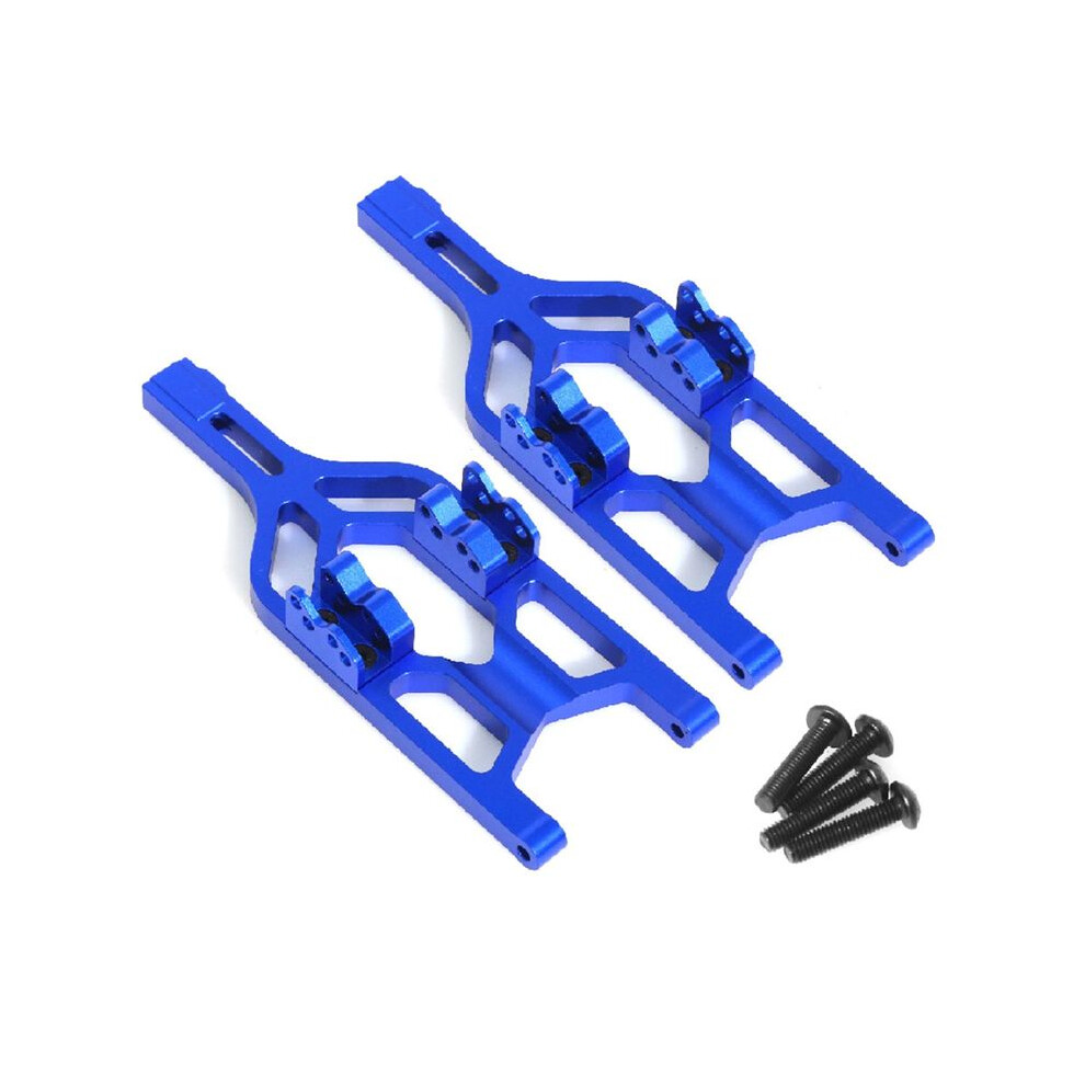 Rc Car Upgrade Back & Forth Lower A Arm Swing Arm Kit For 1/10 E-Maxx/T-Maxx Rc Car Upgrade Parts 4711252483607