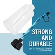 RC HSP Fuel Tank Bottle Filler 80127 250CC Milliliters Bottle White for Gas Nitro Power Oil Model RC Rc Car