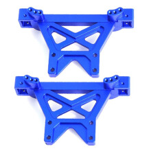 RC Car Upgrade Front & Rear Shock Absorbers Kit for 1/10 E-Maxx/T-Maxx RC Car Upgrade Parts