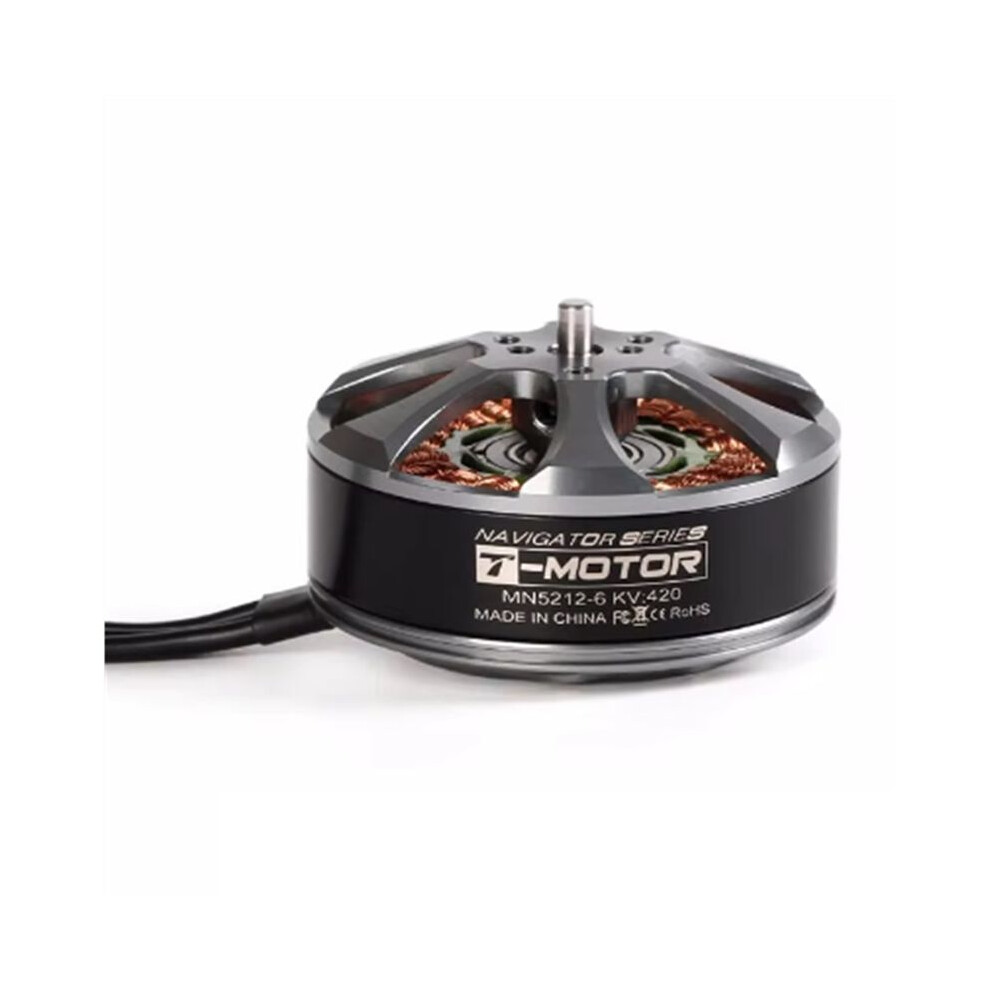 T-Motor Mn5212 Kv420 Brushless Motor Support 4-8S Lithium Battery For Uav Rc Drones Quadcopters Helicopter Hexacopter 6032848724477