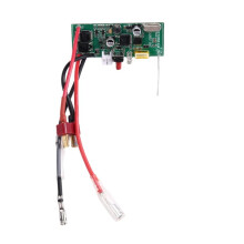 Contrôleur de Vitesse Électronique pour Voiture Télécommandée XLH X9115 X9116 9120. Accessoires pour Voiture Télécommandée.