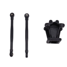 Kit de Fixadores Dianteiros para Atualização de Carro RC + Bielas Dianteiras para XLH X9115 X9116 9120 Acessórios para Carro RC