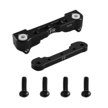Kit de Montaje de Suspensión Delantera de Aluminio 7075 para Accesorios de Coche RC ARRMA Kraton Outcast Typhon Mojave