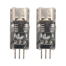 Practical ESC Crawler ESC USB Link AM32 BLS32 Connect ESC to Computer