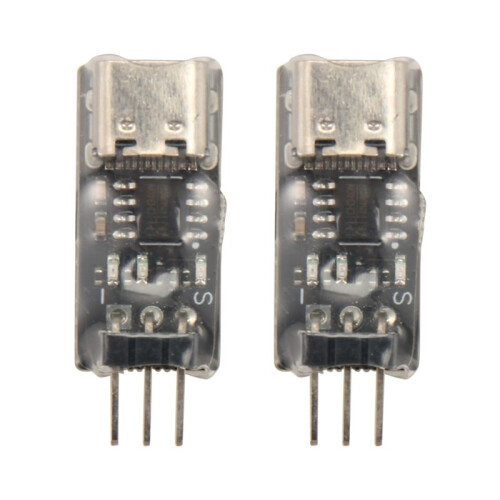Practical ESC Crawler ESC USB Link AM32 BLS32 Connect ESC to Computer