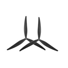 16x8x3 16 Zoll 3-Blatt-Propeller CW CCW Paddel Glasfaser-Verbundpropeller für Große FPV-Drohnen