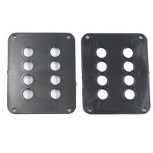For XK K160 RC Helicopter Spare Parts Base of Receiver 2PCS Receiver Spare Parts