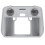 For   3 Pro/ 3/3C/AIR 2S RC Drop-Resistant Remote Control Protective Cover Silicone Cover Accessories Grey 1