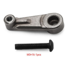 RC Auto-Upgrade Servo-Armkit voor T4 T6 TRX4 TRX6 8247X RC Auto-Accessoires