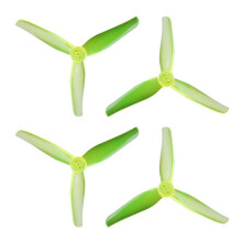 Śmigło 3-Łopatowe T3.5X2.5X3-2MM PC FPV CW CCW do Drona FPV z Maszynką do Wykałaczek 3,5 Cala