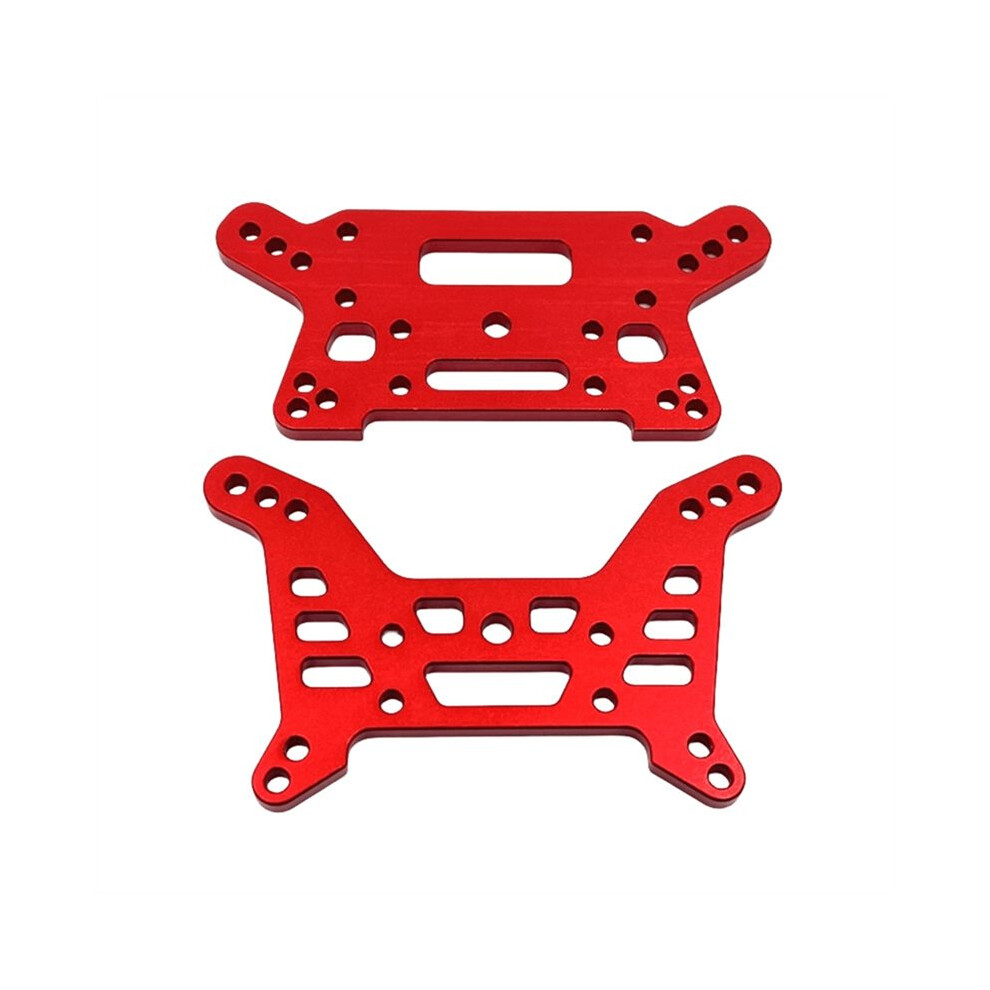 Rc Car Upgrade Front And Rear Brackets Kit For Mjx 1/7 7303 7304 Rc Car Accessories 4714084848637
