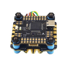 F722 60A Stack F722 Flugregler + BLHELI-S 60A 4-in-1 ESC 3-6S 30,5X30,5mm für FPV Freestyle Drohnen Teile