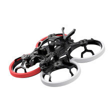 GEP-CL20 Drone Carbon Fiber Frame Kit 2 Inch 100mm Wheelbase with Propeller Guard for O3 VTX Indoor Quadcopter