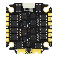 AA08-3075S 32Bit 75A 4-in-1 ESC 3075 V2 AM32 FPV 4-in-1 ESC 3-8S FPV -Country ESC