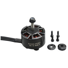 X4320 350KV Borstlös Motor 3-12S Lågbrus Hög Hastighet Lång Räckvidd för 15-Tums RC FPV Drönare Modelldelar
