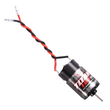 Waterproof 550 Brushed Motor 10T for 1/10 RC Climbing Vehicle Axial Track SCX10 II HSP Slash TRX4 TRX6