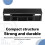 Adjustable RC Height Ruler Chassis Droop Gauge Support Blocks Chassis Measureing Kit RC Car Replacement 4