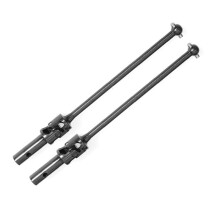 Kit de eje de transmisión delantero CVD mejorado para coche RC, compatible con FS Flying God 1/7, tarjeta corta Desert Storm, accesorios para coche