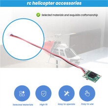 REPLA-2X RC Helikopteruppgradering C138 Optisk FlöDesmodul för RC ERA C138 Bell 206 1:33 RC Helikopterdelar