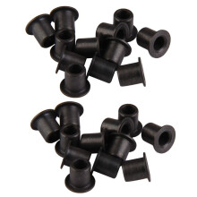 24Pcs 02101 Buje de Pivote de DireccióN Bujes de Cubo C Piezas de Repuesto para HSP Piezas de Nitro RC