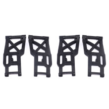 4Pcs 8042 Rear Lower Arm for 1/8 Zd Racing 9116 9020 9072 9071 9203 08421 08425 08426 08427 08428 Rc Car Parts