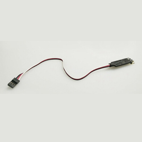 2X Remote Control  Board CH3 Light Control Module for the Model RC Car Light Lamp Plug and 1