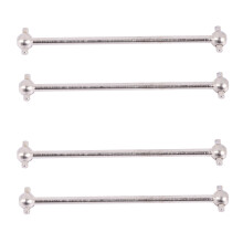 4X per  144001 1/14 RC Ricambi Auto 144001-1281 Osso Posteriore per Cani