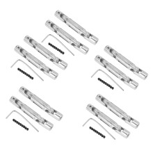 5X Crawler Car Metal Driving Shaft Upgrade Part Bottom Rc Truck for Wpl 1/16 1/24 Toy Car Accessory