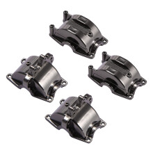 2X for Rc A949 A959 A969 A979 K929 Metal Differential Housing Gear Box A949-12 1/18 Off Road Buggy Metal Parts