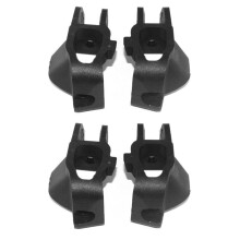 4X 8134 C-Mounts for 1/8 ZD Racing 9116 9071 9072 08425 08426 08427 RC Car Parts Accessories