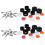 14Pcs Taillight Light Cover for 1:10 RC Crawler RC Car D90 Body Shell 1