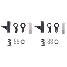 2X 8028 Steering Clutch Componen for 1/8 Zd Racing 9116 9020 9021 9203 08421 08423 08427 08428 Rc Car Parts Accessories