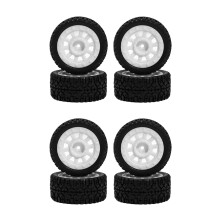 Pneumatici per Ruote Auto RC 8PZ per SG 1603 SG 1604 SG1603 SG1604 1/16 RC Accessori per Ricambi Auto