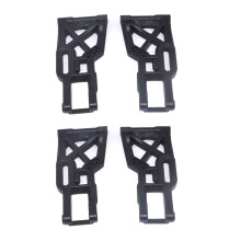 4Pcs 8041 Front Lower Arm for 1/8 Zd Racing 9116 9020 9072 9071 9203 08421 08425 08427 08428 Rc Car Parts Accessories