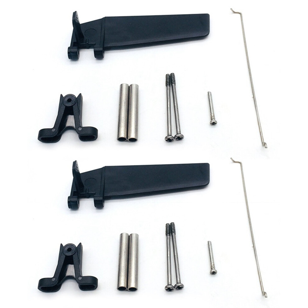 2X Ft009-7 Feilun Steering Rudder Spare Part For Feilun Ft009 Rc Boat 6033793829149