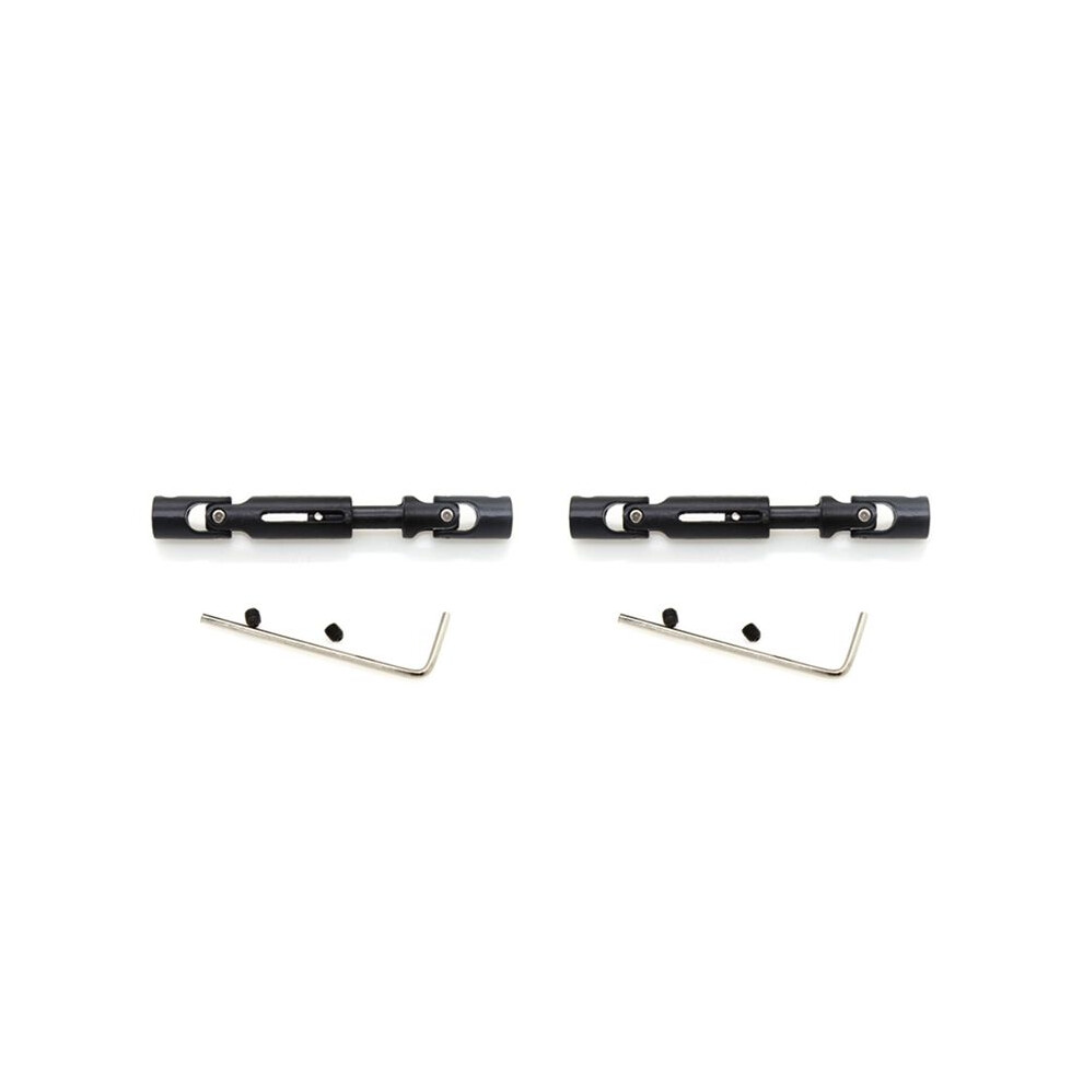 2X Upgrade Metal Cvd Drive Shaft For Wpl D12 C14 C24 B14 B24 B16 B36 Mn D90 Mn99s Rc Car Replacement Parts Accessories 4713927517204