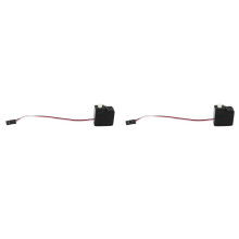 2X RC Car Servo 16701 für MJX Go 16207 16208 16209 16210 H16 H16H H16E H16P 1/16 RC Car Ersatzteile