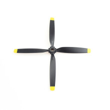 10X A280.0009 Lâmina da Pá da Hélice para XK A280 RC AviãO Peças de ReposiçãO Acessórios