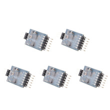 10X 5.8G Module de Commutation Vidéo à 3 Canaux Unité de Commutation Vidéo à 3 Voies pour Caméra RC FPV