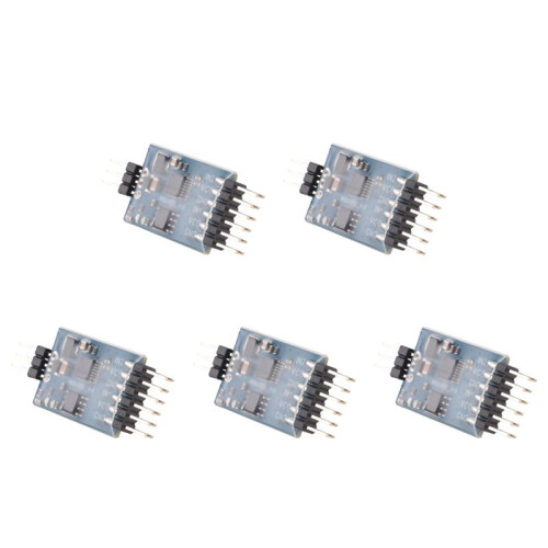 10X 5.8G Module de Commutation Vidéo à 3 Canaux Unité de Commutation Vidéo à 3 Voies pour Caméra RC FPV