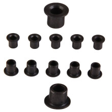 72Pcs 02101 Steering Pivot Bushing C-Hub Bushings HSP Spare Parts Nitro RC Car Parts for 1/10 R/C Model Car
